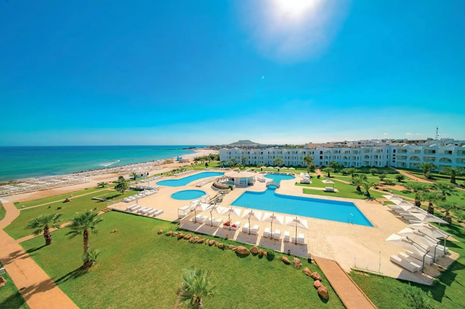 dal 16 al 23 10 2024 tunisia veraclub kelibia beach