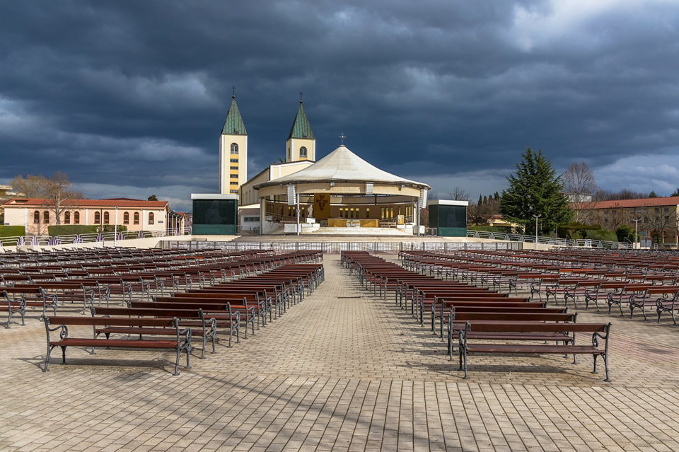 Dal 26 al 31 Agosto 2022 - Pellegrinaggio a Medjugorje